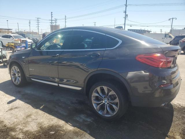 Photo 1 VIN: 5UXXW3C50J0T81497 - BMW X4 XDRIVE2 