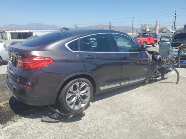 Photo 2 VIN: 5UXXW3C50J0T81497 - BMW X4 XDRIVE2 