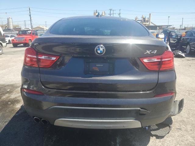 Photo 5 VIN: 5UXXW3C50J0T81497 - BMW X4 XDRIVE2 