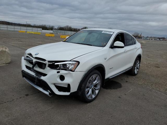 Photo 1 VIN: 5UXXW3C50J0T82116 - BMW X4 XDRIVE2 