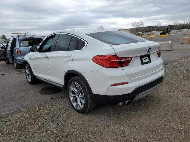 Photo 2 VIN: 5UXXW3C50J0T82116 - BMW X4 XDRIVE2 