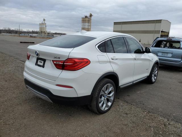 Photo 3 VIN: 5UXXW3C50J0T82116 - BMW X4 XDRIVE2 