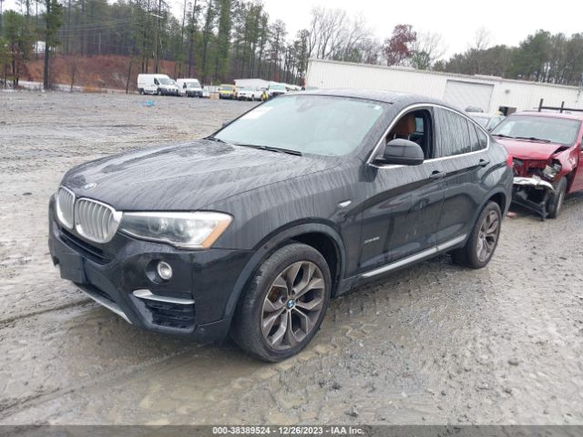 Photo 1 VIN: 5UXXW3C50J0T82486 - BMW X4 