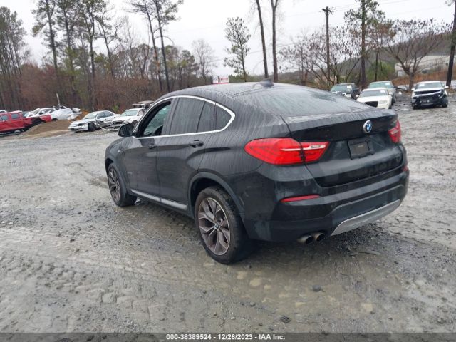 Photo 2 VIN: 5UXXW3C50J0T82486 - BMW X4 