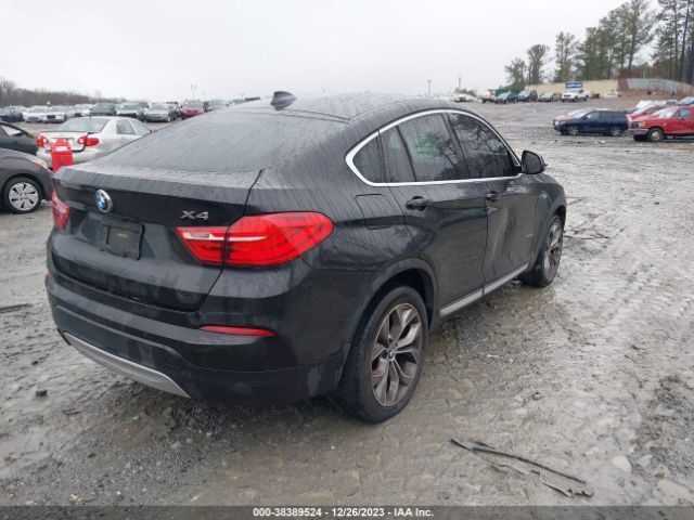 Photo 3 VIN: 5UXXW3C50J0T82486 - BMW X4 