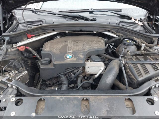 Photo 9 VIN: 5UXXW3C50J0T82486 - BMW X4 