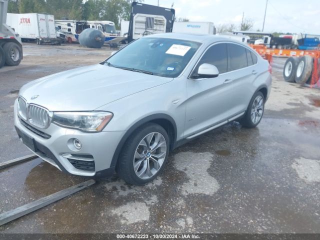 Photo 1 VIN: 5UXXW3C50J0T82875 - BMW X4 