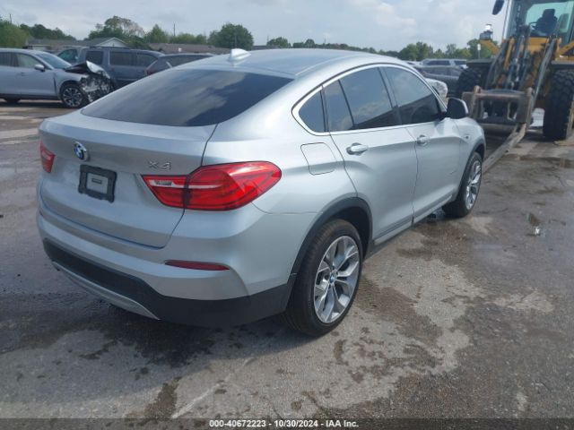 Photo 3 VIN: 5UXXW3C50J0T82875 - BMW X4 