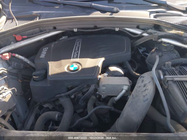 Photo 9 VIN: 5UXXW3C50J0T82875 - BMW X4 