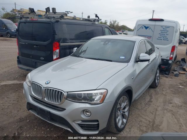 Photo 1 VIN: 5UXXW3C50J0T82875 - BMW X4 