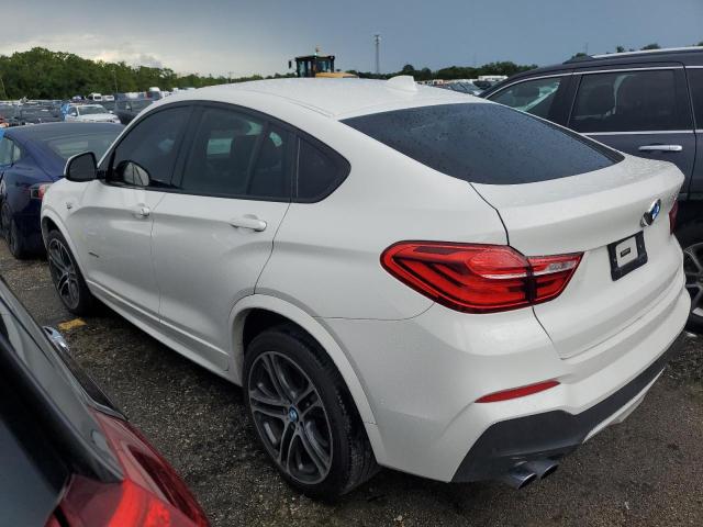 Photo 1 VIN: 5UXXW3C50J0Y65816 - BMW X4 XDRIVE2 