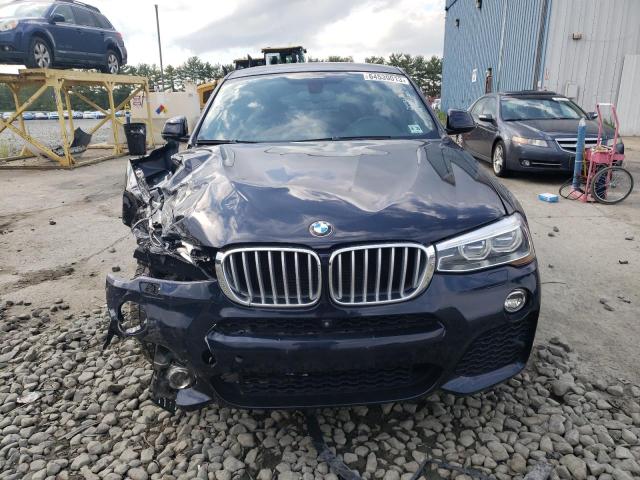 Photo 4 VIN: 5UXXW3C50J0Y66139 - BMW X4 