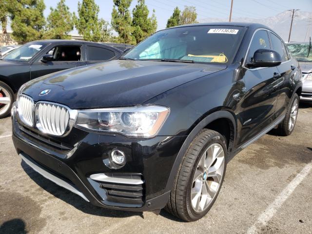 Photo 1 VIN: 5UXXW3C50J0Y66254 - BMW X4 