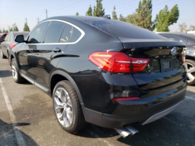 Photo 2 VIN: 5UXXW3C50J0Y66254 - BMW X4 