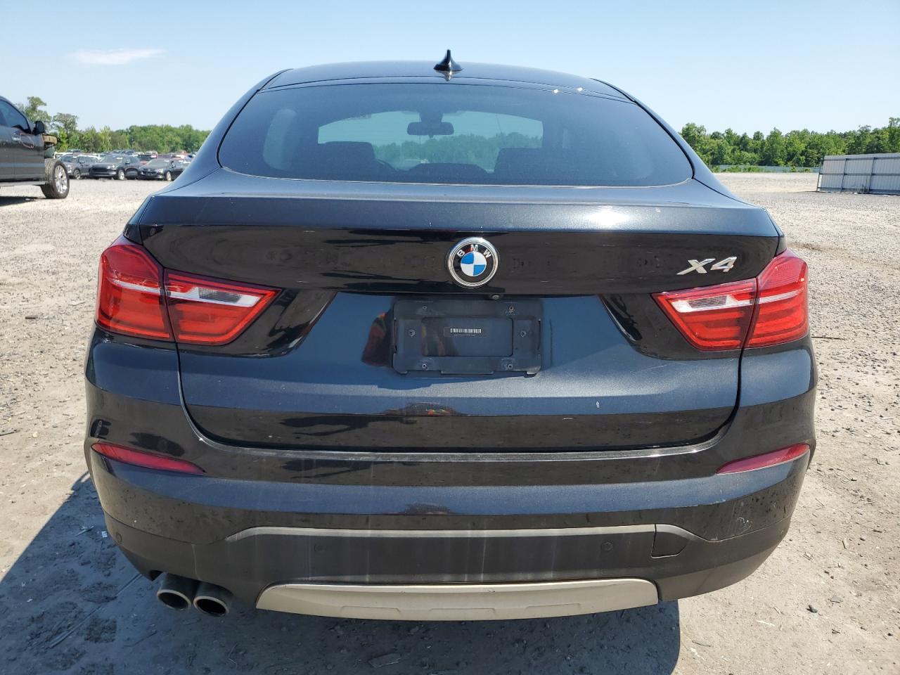 Photo 5 VIN: 5UXXW3C50J0Y66450 - BMW X4 