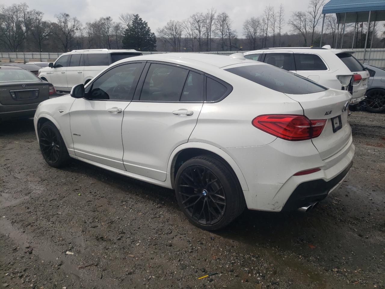 Photo 1 VIN: 5UXXW3C50J0Z60120 - BMW X4 