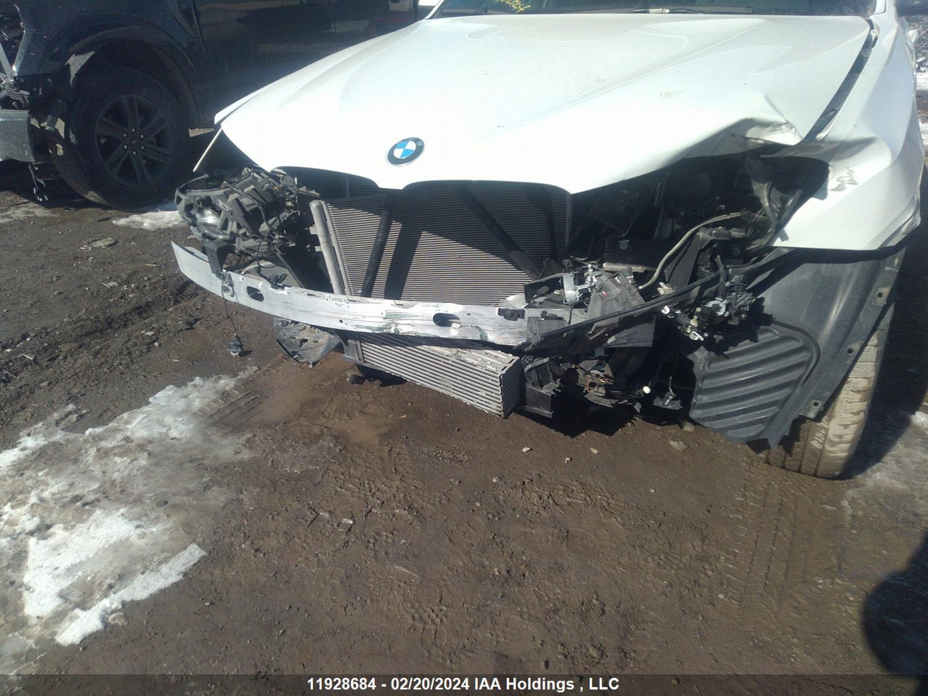 Photo 5 VIN: 5UXXW3C51F0F88720 - BMW X4 