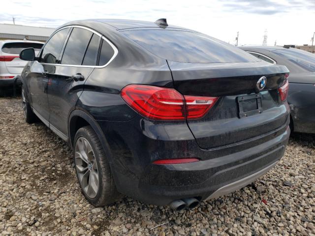 Photo 2 VIN: 5UXXW3C51F0F89110 - BMW X4 XDRIVE2 