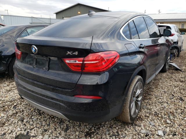 Photo 3 VIN: 5UXXW3C51F0F89110 - BMW X4 XDRIVE2 