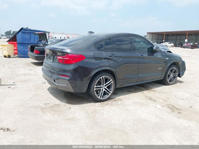 Photo 3 VIN: 5UXXW3C51F0F89222 - BMW X4 