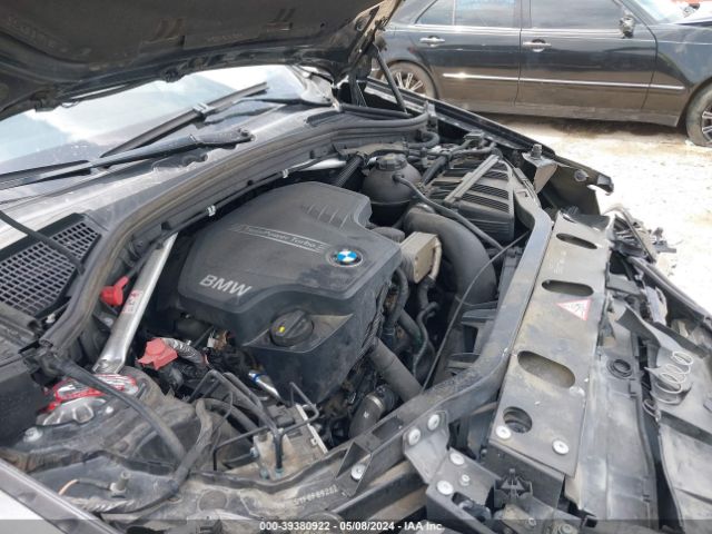 Photo 9 VIN: 5UXXW3C51F0F89222 - BMW X4 