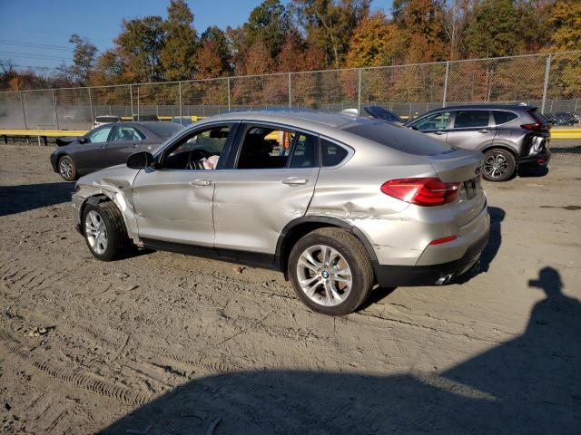 Photo 1 VIN: 5UXXW3C51F0F89432 - BMW X4 XDRIVE2 