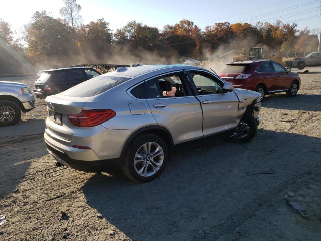 Photo 2 VIN: 5UXXW3C51F0F89432 - BMW X4 XDRIVE2 