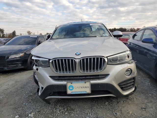 Photo 4 VIN: 5UXXW3C51F0F89432 - BMW X4 XDRIVE2 