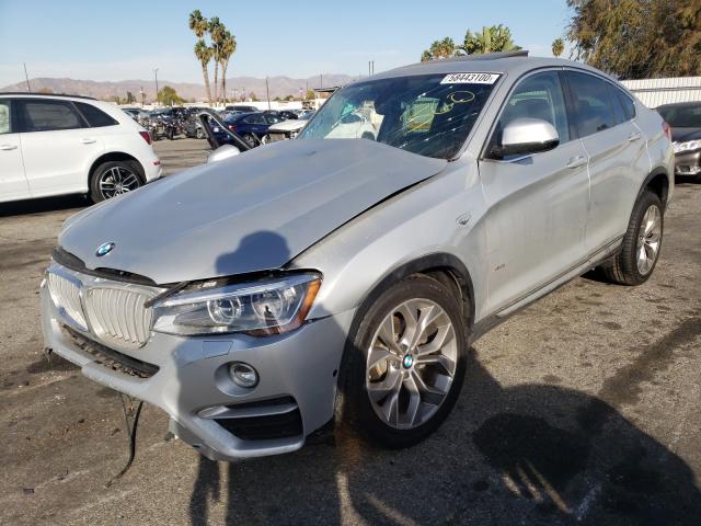 Photo 1 VIN: 5UXXW3C51F0F89494 - BMW X4 XDRIVE2 