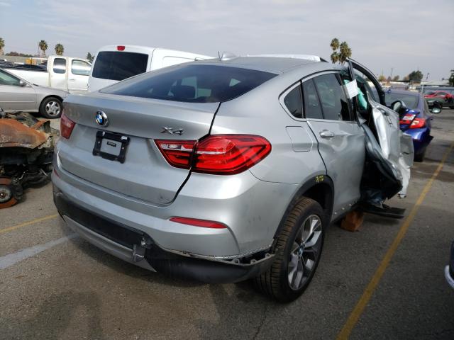 Photo 3 VIN: 5UXXW3C51F0F89494 - BMW X4 XDRIVE2 