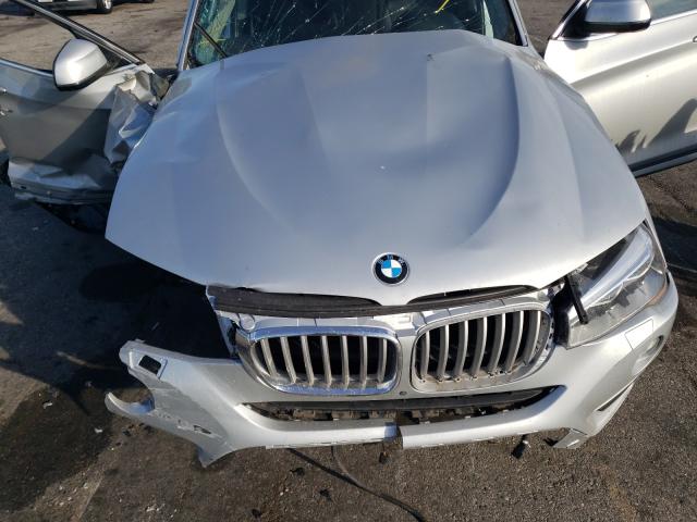 Photo 6 VIN: 5UXXW3C51F0F89494 - BMW X4 XDRIVE2 