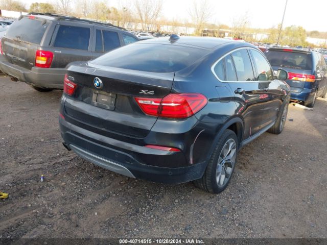 Photo 3 VIN: 5UXXW3C51F0M87142 - BMW X4 