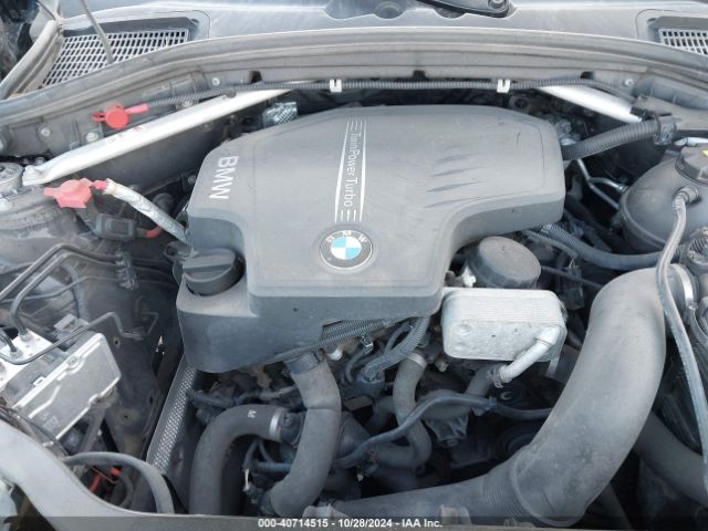 Photo 9 VIN: 5UXXW3C51F0M87142 - BMW X4 