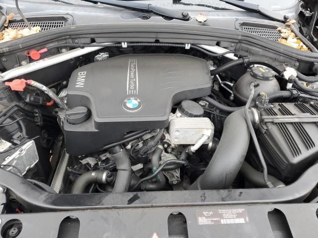 Photo 11 VIN: 5UXXW3C51F0M87223 - BMW X4 XDRIVE2 