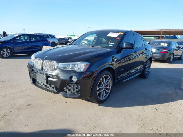 Photo 1 VIN: 5UXXW3C51F0M87495 - BMW X4 