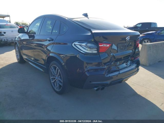 Photo 2 VIN: 5UXXW3C51F0M87495 - BMW X4 