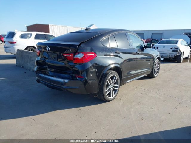 Photo 3 VIN: 5UXXW3C51F0M87495 - BMW X4 