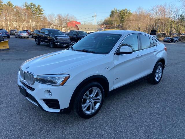 Photo 1 VIN: 5UXXW3C51F0M88100 - BMW X4 XDRIVE2 