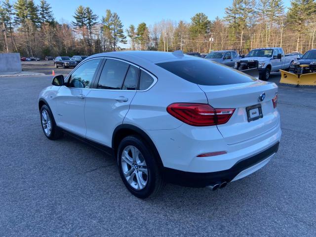 Photo 2 VIN: 5UXXW3C51F0M88100 - BMW X4 XDRIVE2 