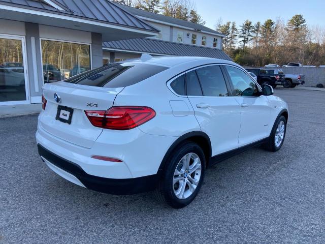 Photo 3 VIN: 5UXXW3C51F0M88100 - BMW X4 XDRIVE2 