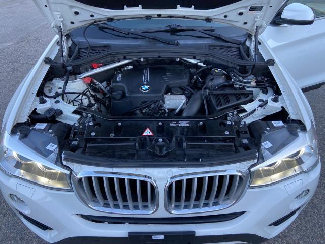 Photo 7 VIN: 5UXXW3C51F0M88100 - BMW X4 XDRIVE2 