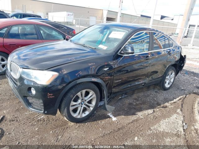 Photo 1 VIN: 5UXXW3C51F0M88954 - BMW X4 