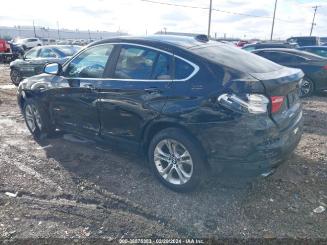 Photo 2 VIN: 5UXXW3C51F0M88954 - BMW X4 