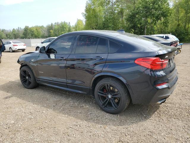 Photo 1 VIN: 5UXXW3C51G0M90432 - BMW X4 XDRIVE2 