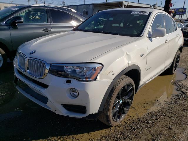 Photo 1 VIN: 5UXXW3C51G0R21660 - BMW X4 