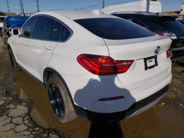 Photo 2 VIN: 5UXXW3C51G0R21660 - BMW X4 