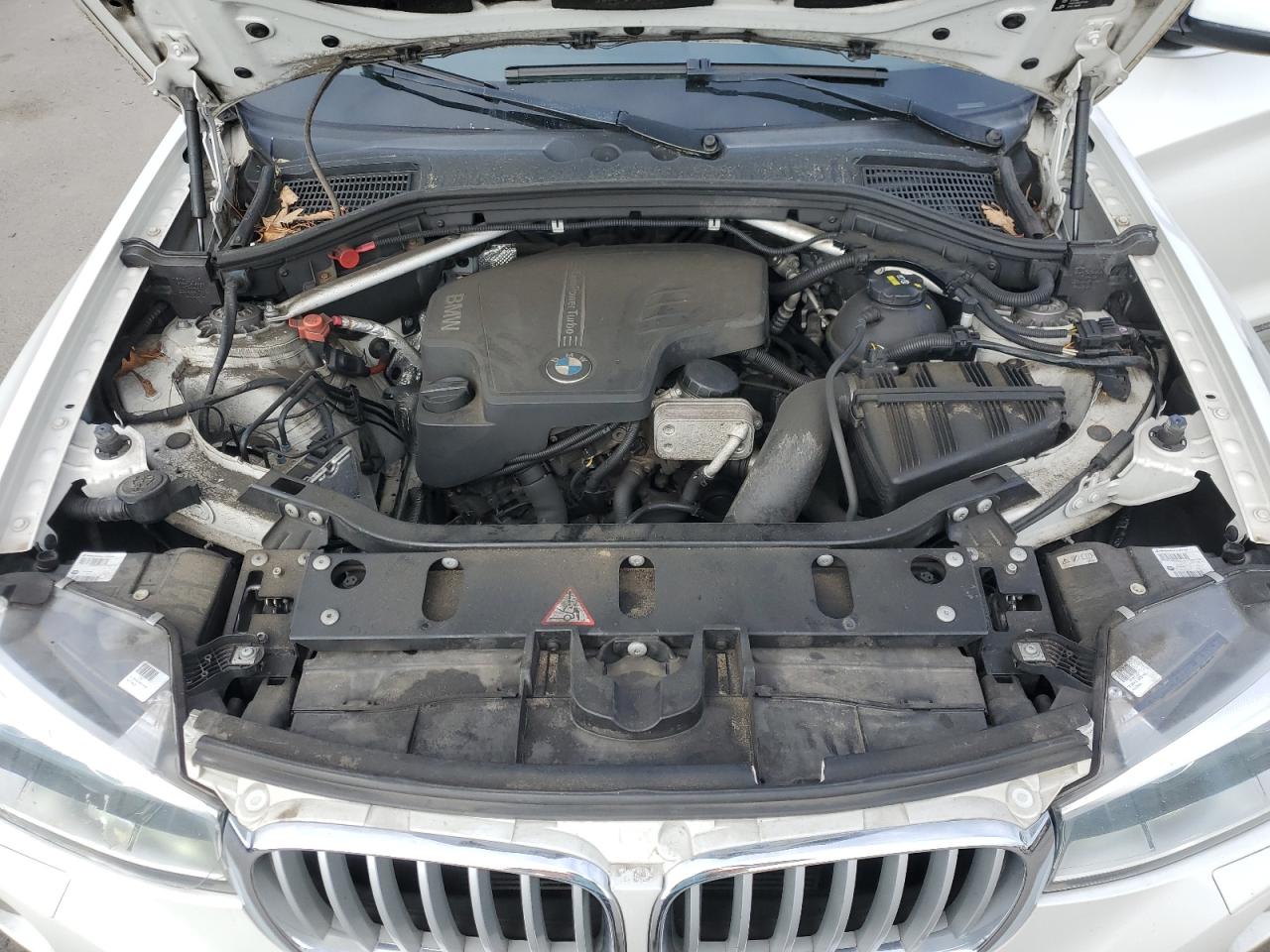 Photo 11 VIN: 5UXXW3C51G0R21707 - BMW X4 