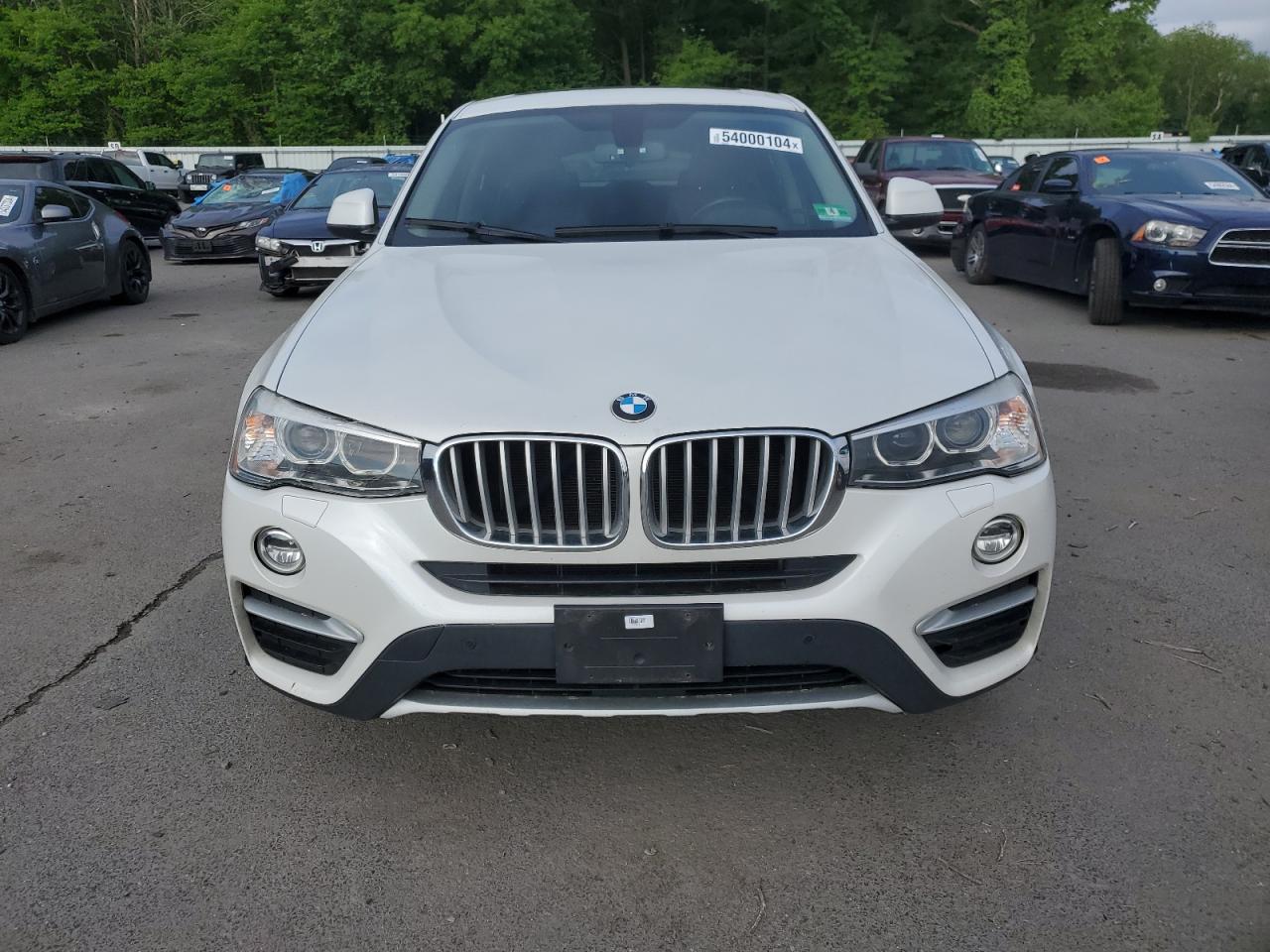 Photo 4 VIN: 5UXXW3C51G0R21707 - BMW X4 