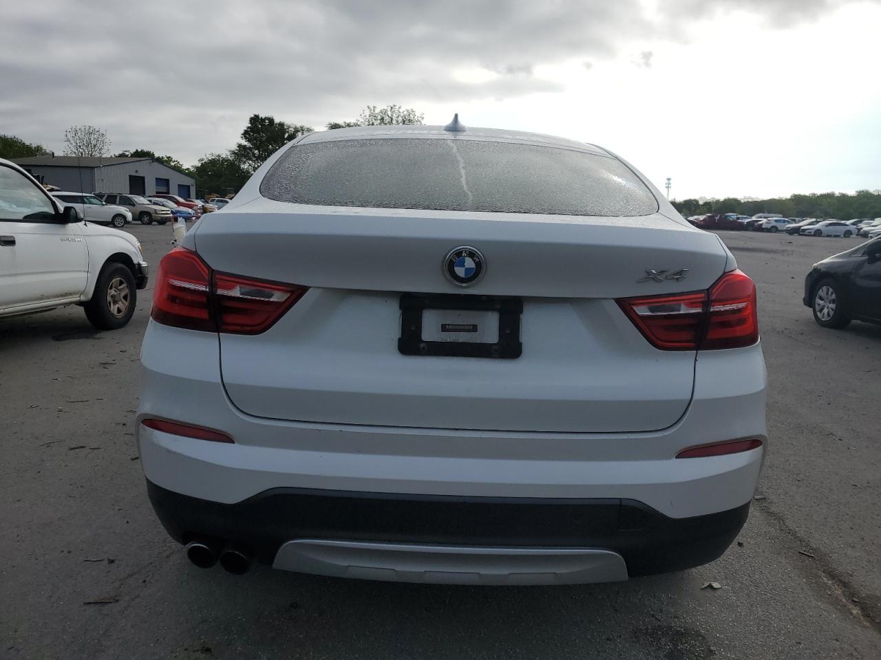 Photo 5 VIN: 5UXXW3C51G0R21707 - BMW X4 