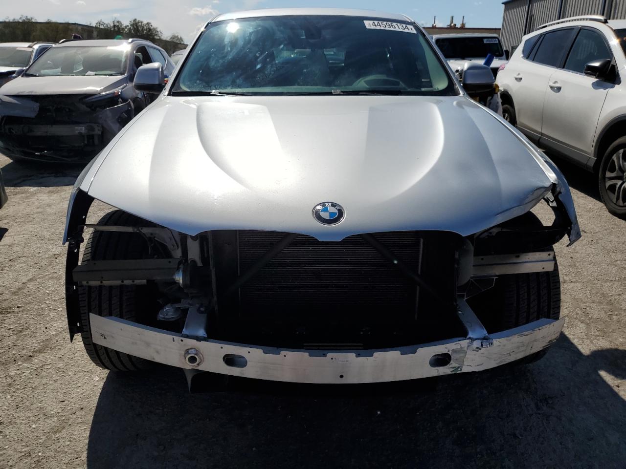 Photo 4 VIN: 5UXXW3C51H0T78408 - BMW X4 